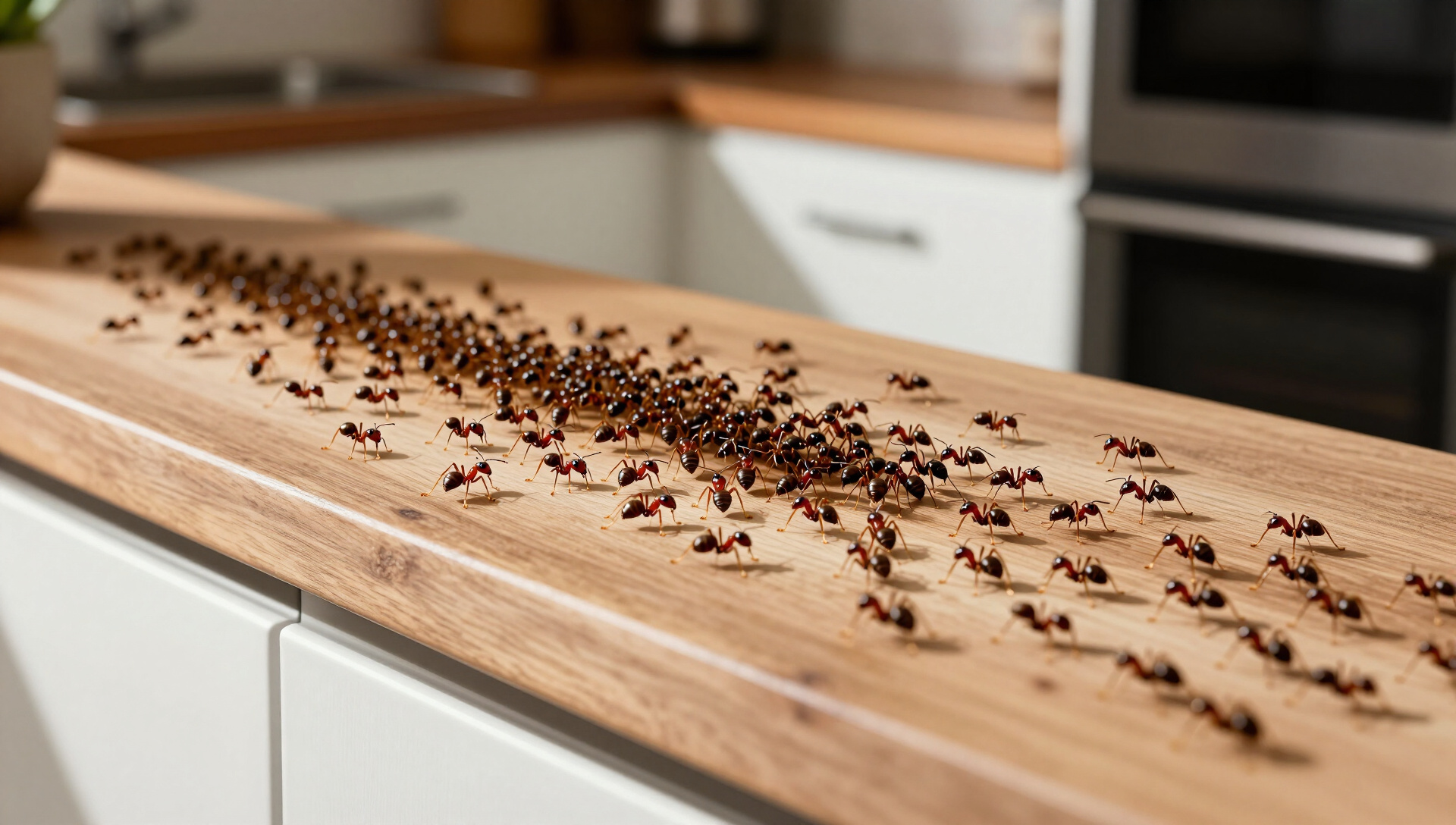 Ant Control in Randwick