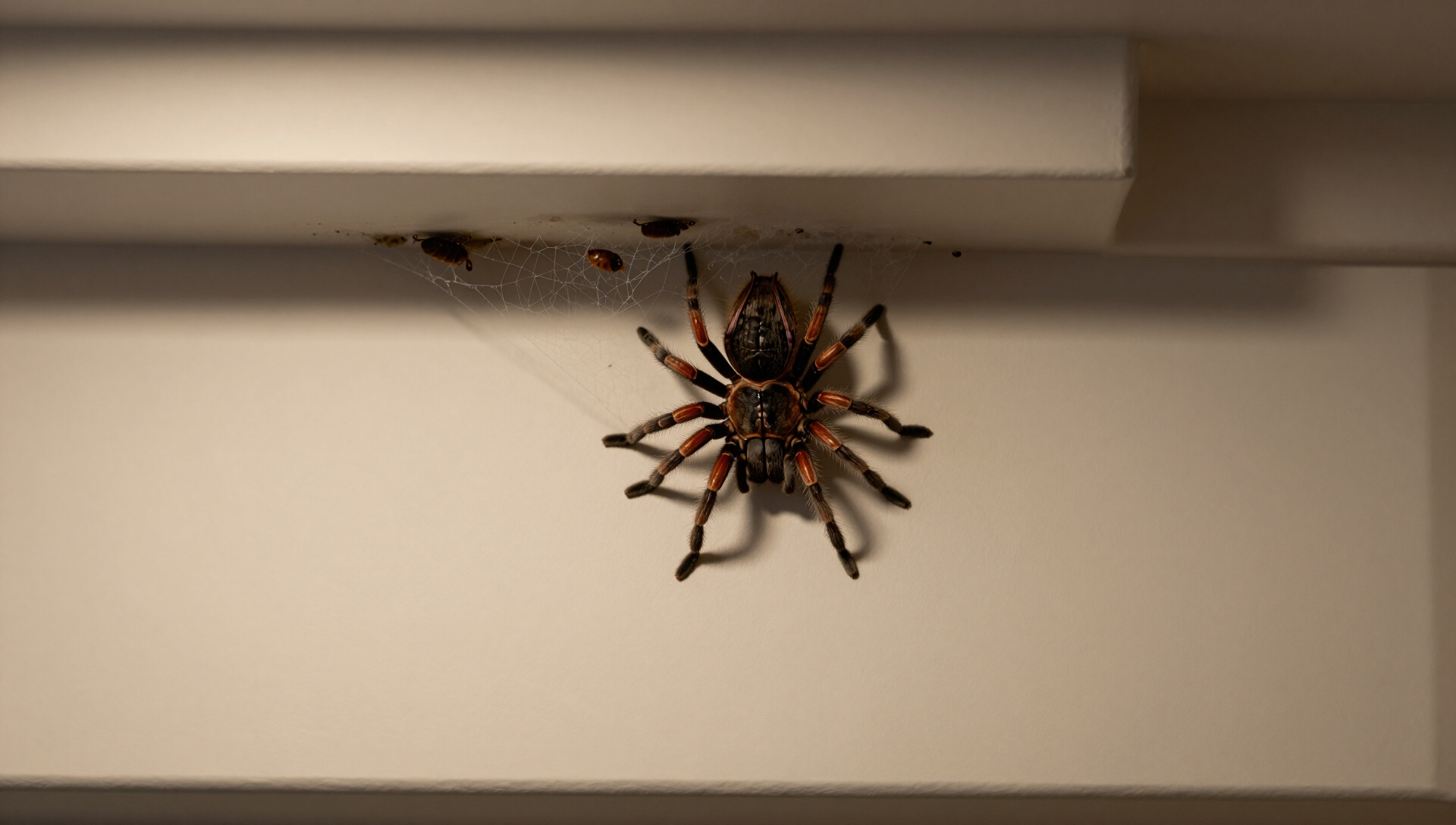 Spider Control in Randwick
