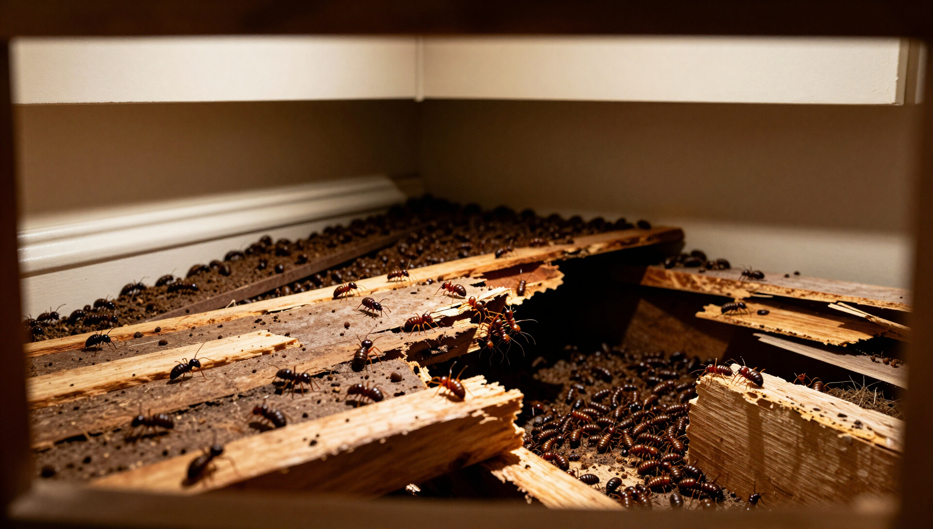 Termite Prevention in Randwick